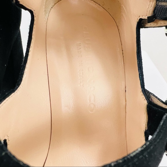 Club Monaco Yuulia Three-Strapped Heel - Picture 9 of 13